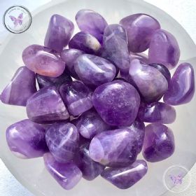 Amethyst New Cape Tumble Stone